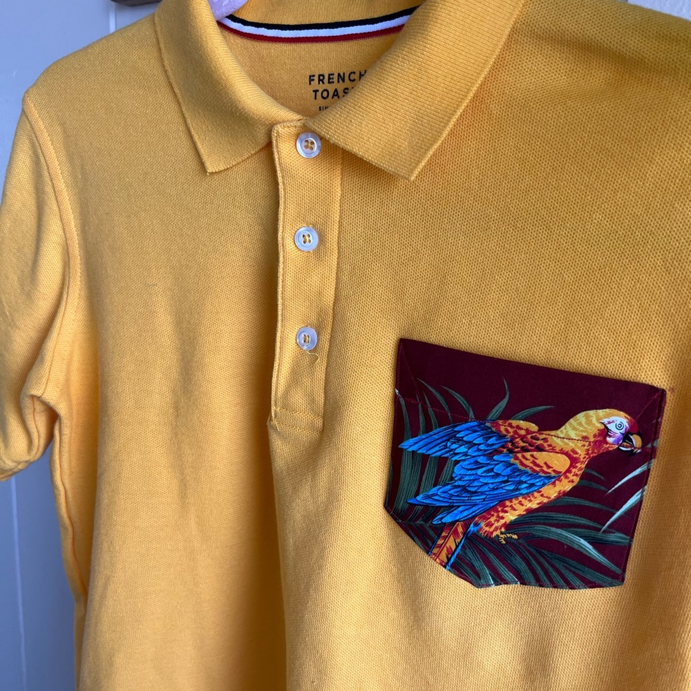 Bold button down - Picture 6 of 13